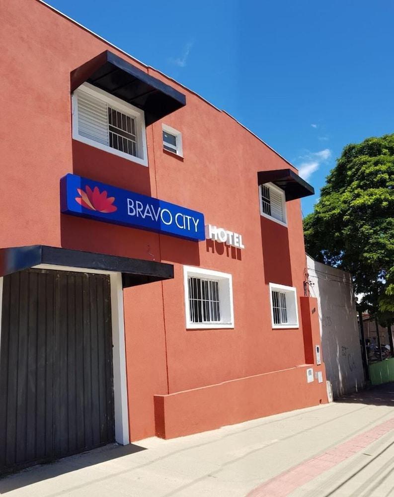 Bravo City Hotel Campo Grande Campo Grande  Exterior photo