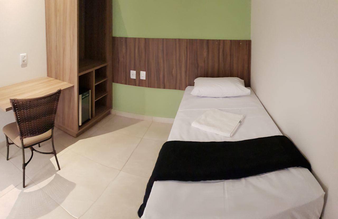 Bravo City Hotel Campo Grande Campo Grande  Exterior photo