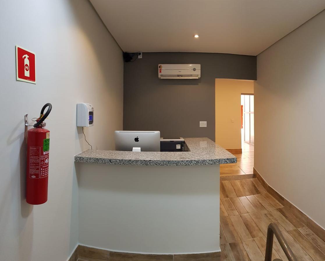 Bravo City Hotel Campo Grande Campo Grande  Exterior photo