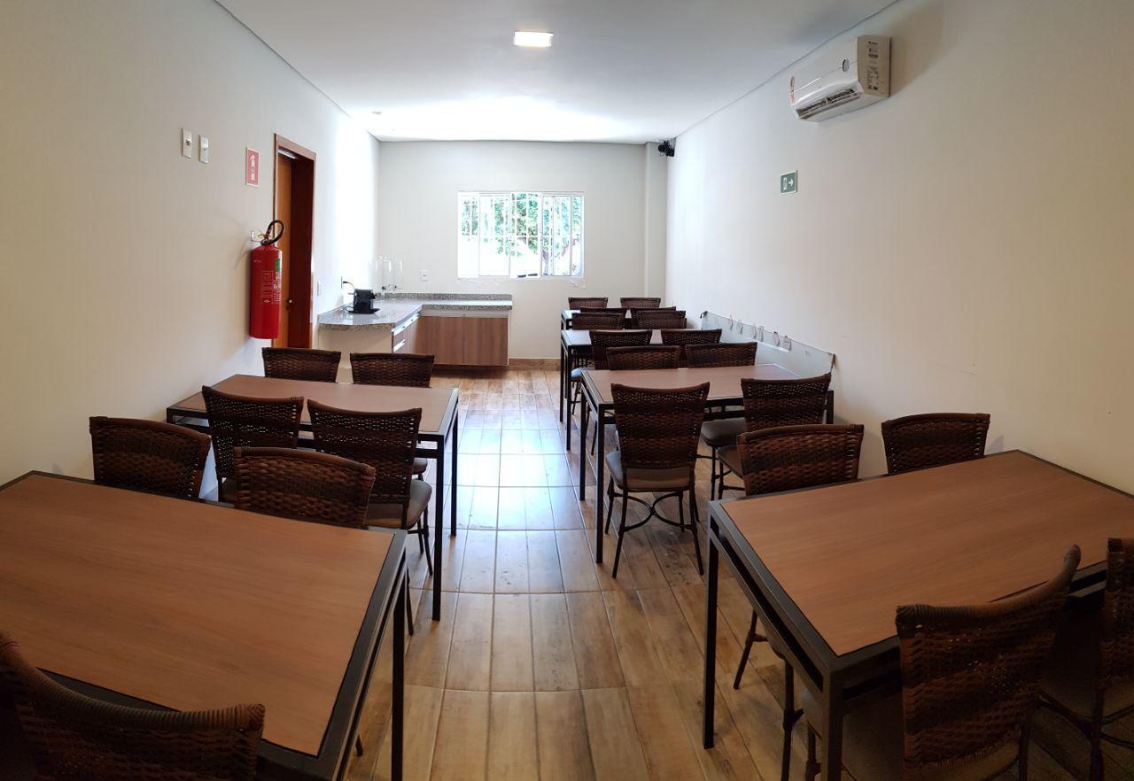 Bravo City Hotel Campo Grande Campo Grande  Exterior photo
