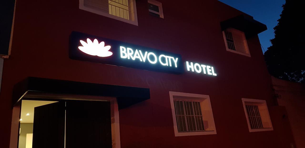 Bravo City Hotel Campo Grande Campo Grande  Exterior photo